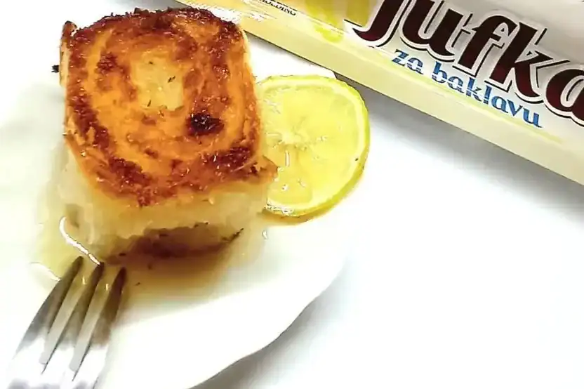 Kokos ružice