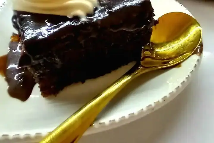 Turski mokri kolač
