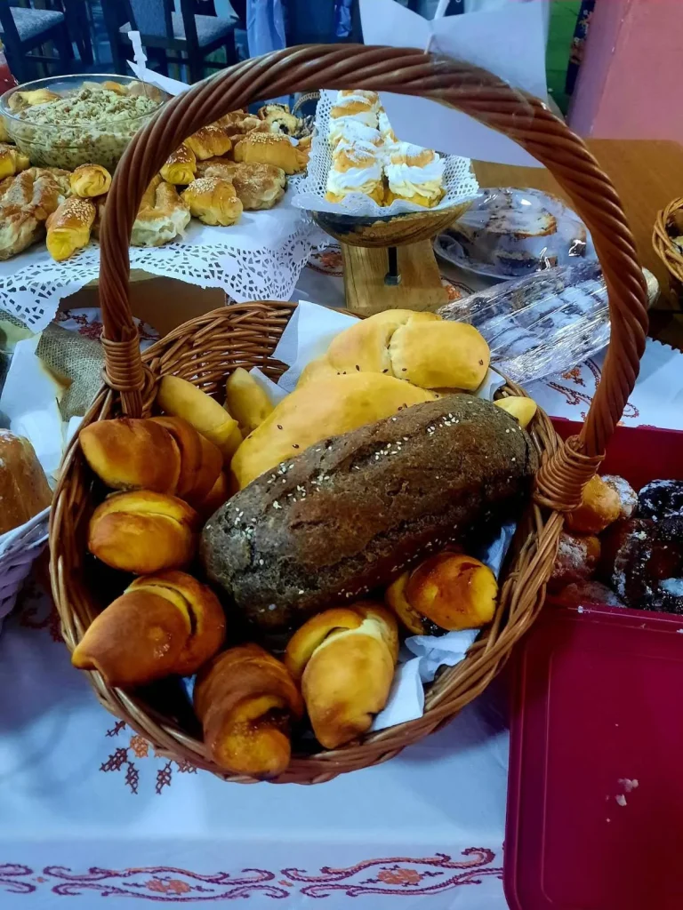 Dani hljeba i peciva u Suhoj